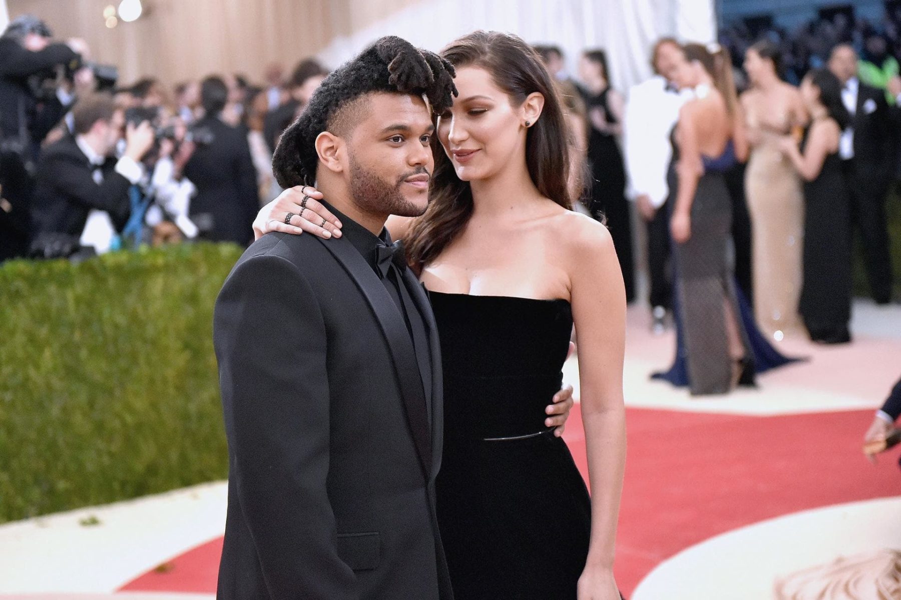 Η Bella Hadid και ο The Weeknd χώρισαν πάλι… - Iciao