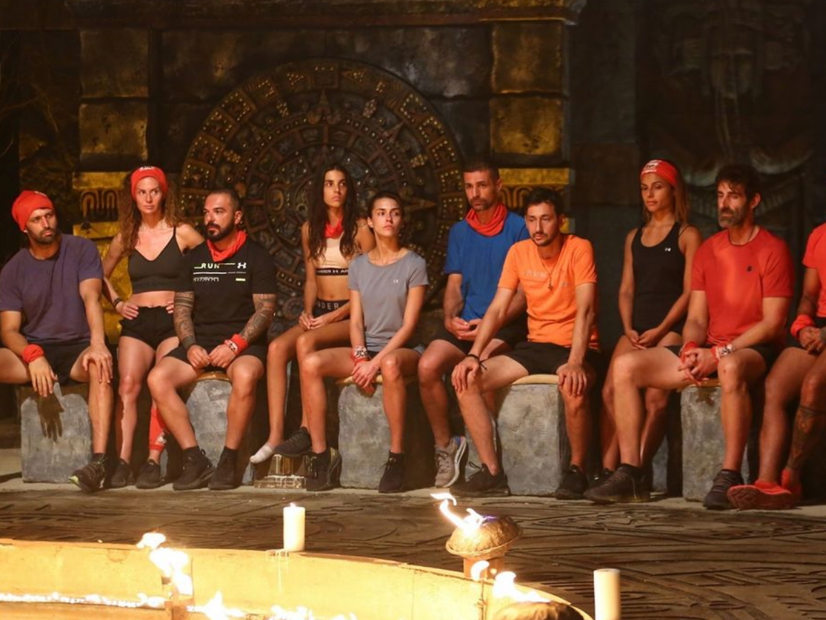 Survivor 4 - Γιώργος Λιανός: «Παππάς και Μπόγδανος αρπάχτηκαν λίγο και μετά ήταν αγκαλιά. Ο Παππάς έχει μια συγκεκριμένη τεχνική»