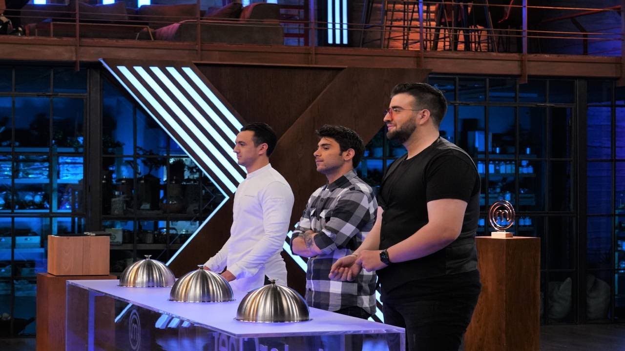 Masterchef 5: η Κωνσταντίνα έριξε τα λάθη της στον... εξώστη κι αποχώρησε από τον διαγωνισμό