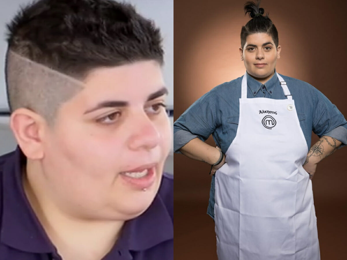 Άλκηστις-MasterChef: Το νέο ξεκίνημα στη ζωή της και ο θάνατος που τη σημάδεψε